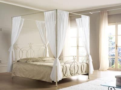 double bed canopy