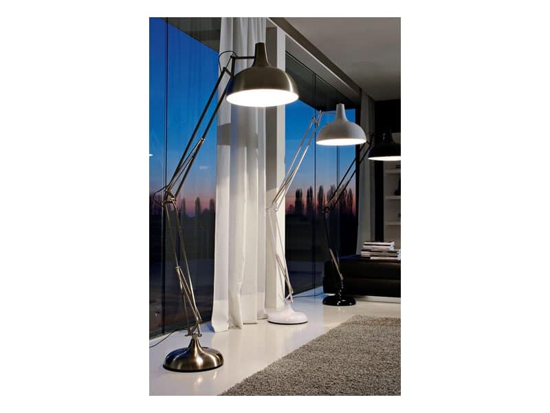 free standing living room lamps