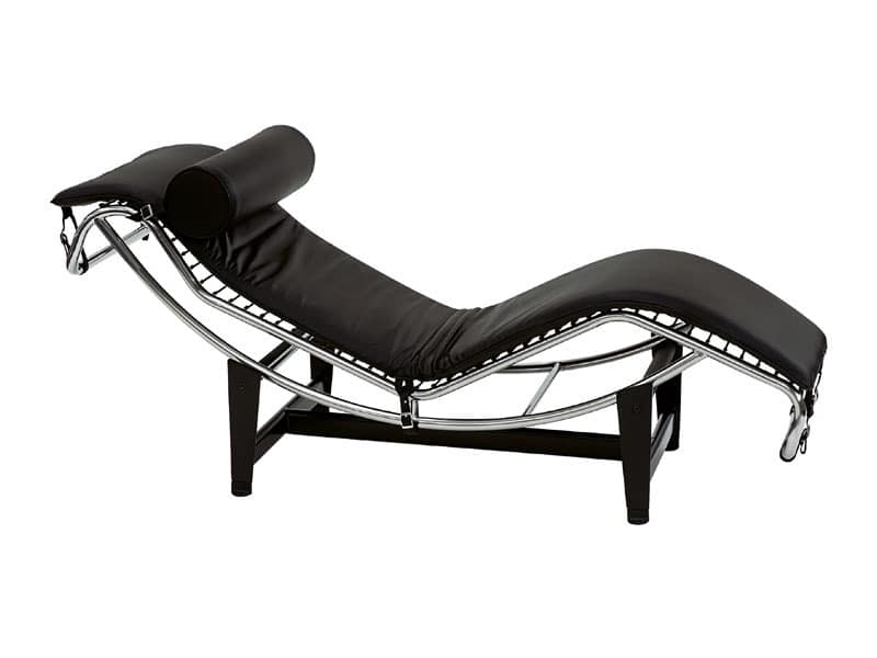 Modern Chaise Lounge Indoor