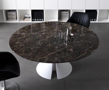 Marble Office Table