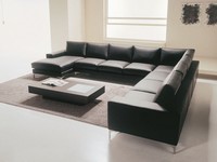 Fenix, Custom-made sofa, linear, modern, lightweight design