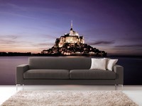 Panama, Sofa with clean lines, modern design, customizable