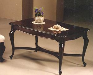 2120 SMALL TABLE, Rectangular coffee table, outlet price