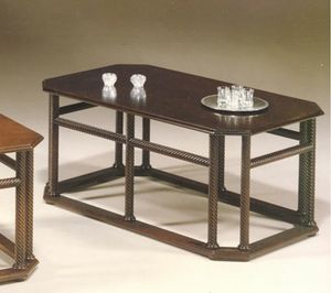 2165 SMALL TABLE, Classic style coffee table, outlet price