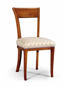 Art. 541s, Wooden chair with traditional style