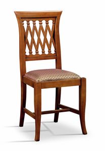 Art. 544s, Classic style wooden chair