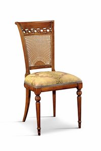 Art. 534s, Classic chair with Vienna straw backrest