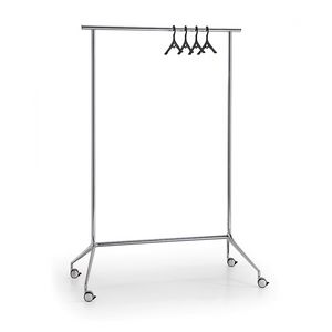 Speech divisorio-stander, Stander for clothes, convertible into a partition unit