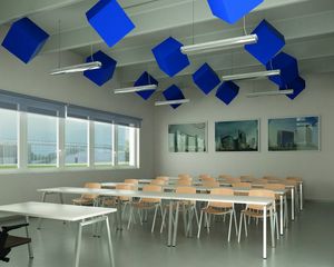 Kubo, Hanging Sound-absorbing element