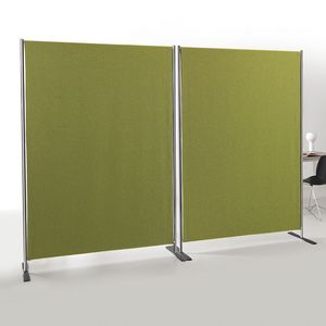 Sep, Dividers made of sound absorbing fabric