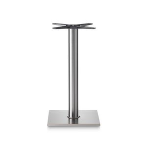 400, Steel table base for bar and restaurants