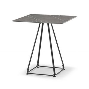Lunar, Steel rod base for tables
