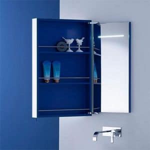 Bella mirror, Case-mirror box for bathroom