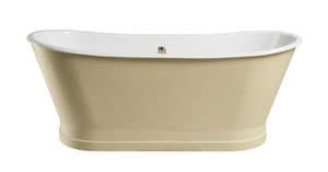 Epoque, Classic style bathtub with refined style