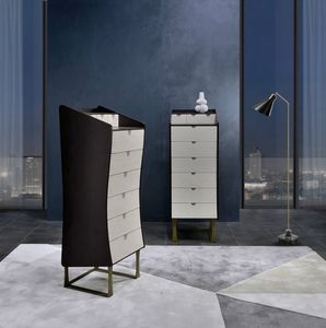 MB65 chest of drawers, Tall chest of drawers