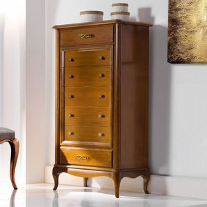 Provenza PR219, Weekly chest of drawers with 7 drawers