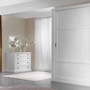 Anthologia VANITY013-L, Wardrobe with 2 sliding doors