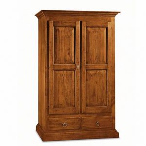 Il Mobile Classico - Infinito LV1907-A, Classic wardrobe with 2 doors