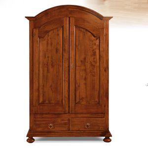 Il Mobile Classico - Infinito LV1909-A, Classic wardrobe 2 doors 2 drawers