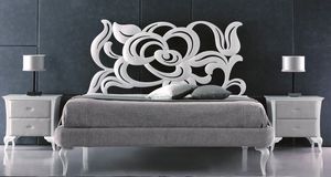 Megan Art. 950, Decorative iron bed