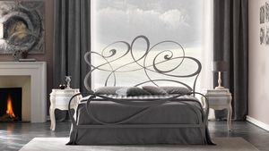 Noemi Art. 951 - 951-T, Bed with young and romantic line