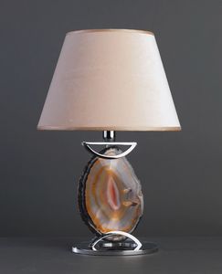 AGATA HL1033TA-1, Table lamp with agate