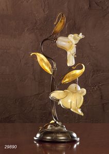 Art. 29890 Jolie, Table lamp in Venetian glass