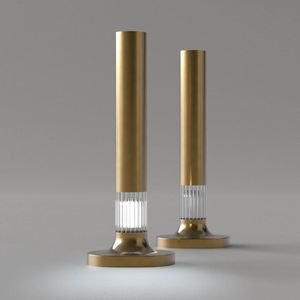Cannet Art. BR_LT42, Brass cordless table lamp