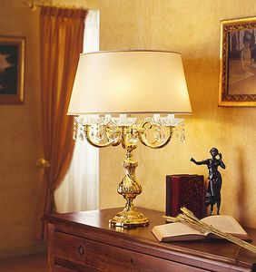 Charlne TL-05 G, Classic style table lamp