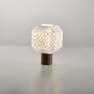 Cubo Lt622-020, Geometric table lamp