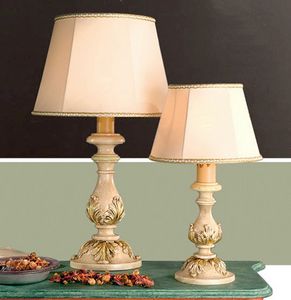 LG.7445/1/L, Classic style table lamps