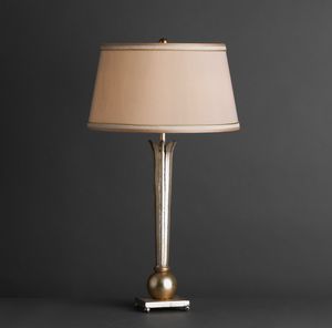 RIALTO HL1059TA-1, Table lamp with lampshade