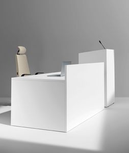 CAMPUS, Modular desks for educational environments