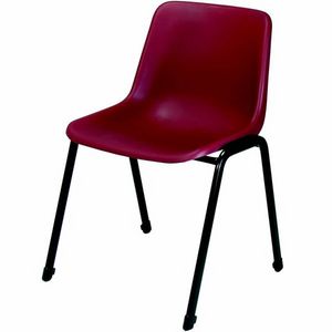 10050 Comunity, Fireproof chair for multi-purpose rooms