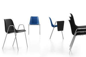 Vicenza, Chair equipped for conferences