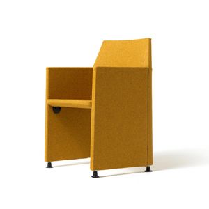 Origami, Tub Armchair ideal for conference rooms