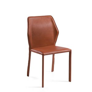 Mir, Chair with hexagonal shaped back