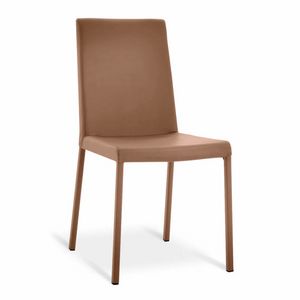 Novis, Chair fully upholstered