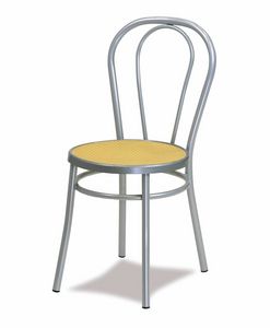 Bistrot, Sturdy chair for catering and events