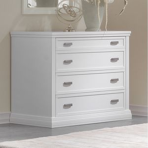 Anthologia VANITY014, Dresser with four drawers