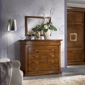 Anthologia VANITY223, Dresser with five drawers