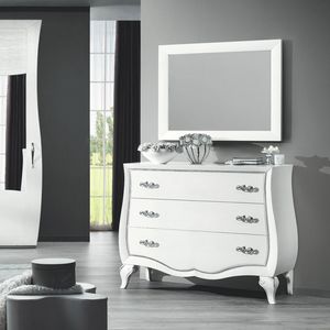 Chantal CHANTAL4565, Dresser in contemporary classic style