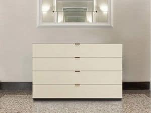 Com chest of drawers, Wooden sideboard Bedroom