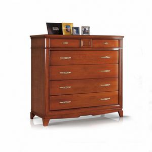 Giorgia GIORGIA3128-L, Dresser without flap with secret and feet