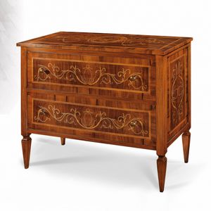 Il Mobile Classico - Infinito LV674-A, Commode with inlays