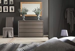 Nook chest of drawers, Dresser with essential lines