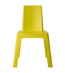 Gulliver-S, Low stackable chair, light and safe, for kindergarten