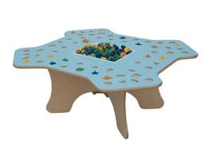 low childrens table