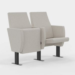 Antea COM 1, Armchair with great comfort and acoustic performance