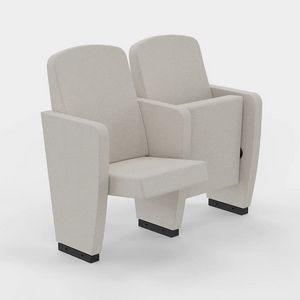 Antea LUG, Comfortable padded armchair for cinemas, theaters and auditoriums